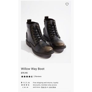 Billabong Willow Way Boot